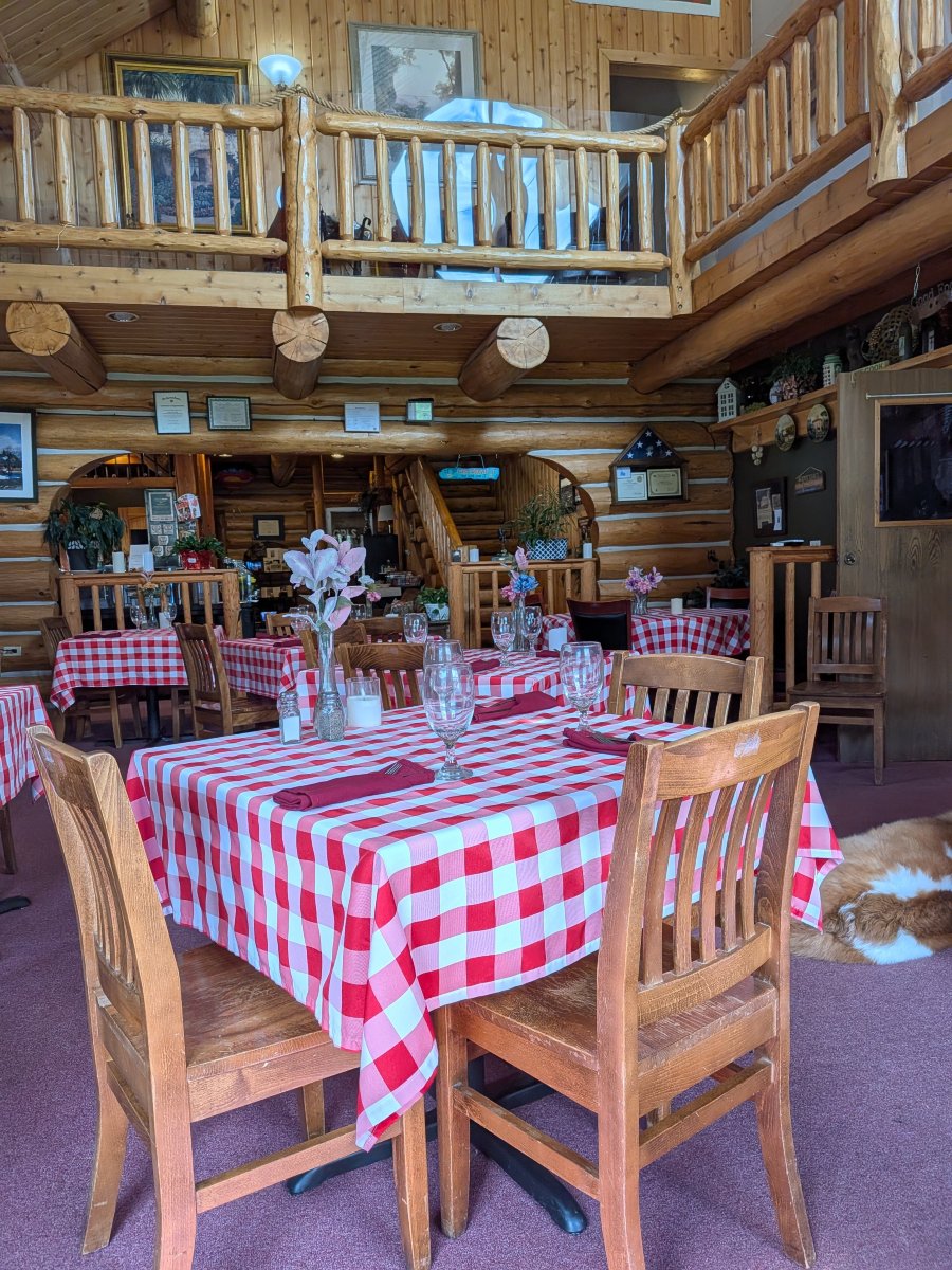 道奇峰小屋-旅行者