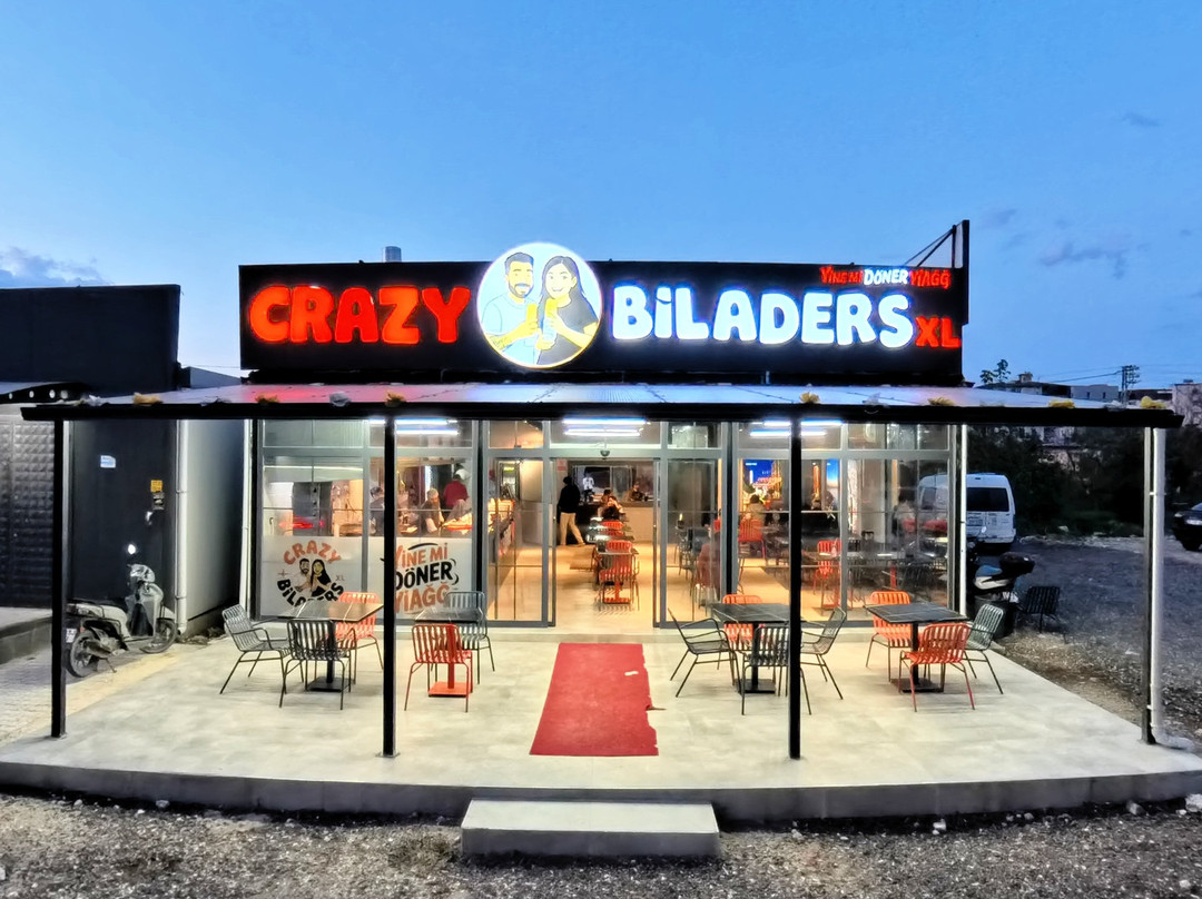 Crazy Biladers XL