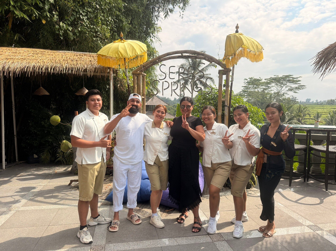Seres Springs Resort & Spa, Singakerta主图