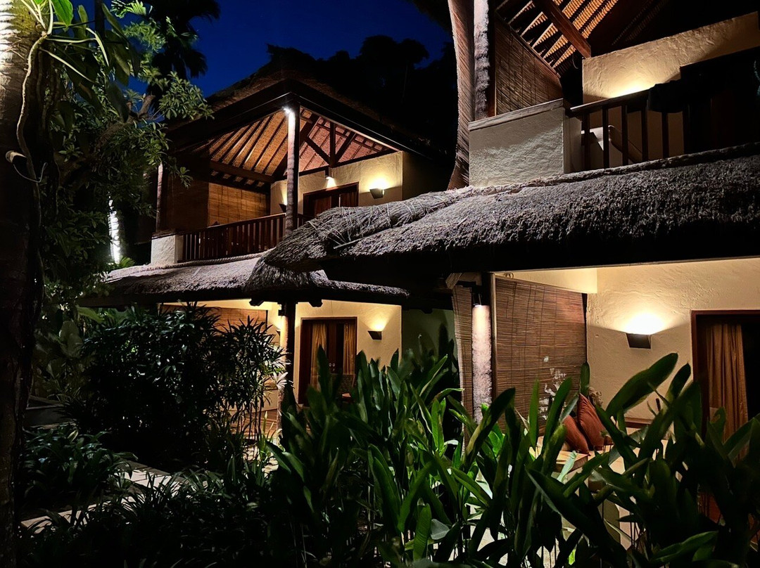 琨淇别墅度假村主图