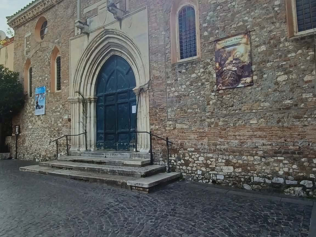 Chiesa di Santa Maria Maggiore-蒂沃利必去景点