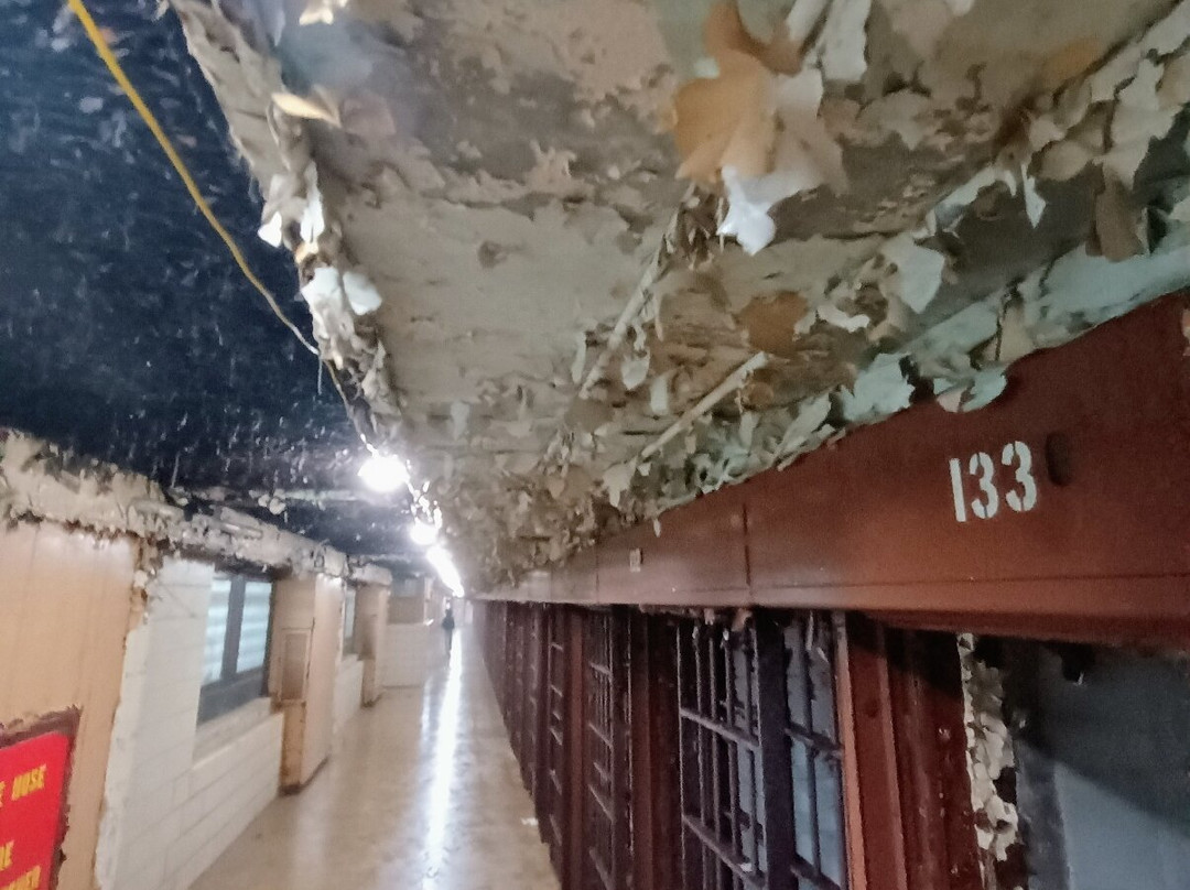 Old Joliet Prison-乔利埃特必去景点