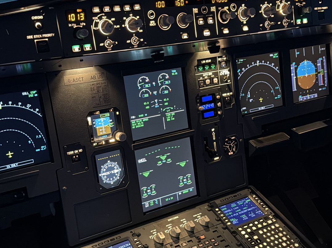 Ascent Aviation-Linwood必去景点