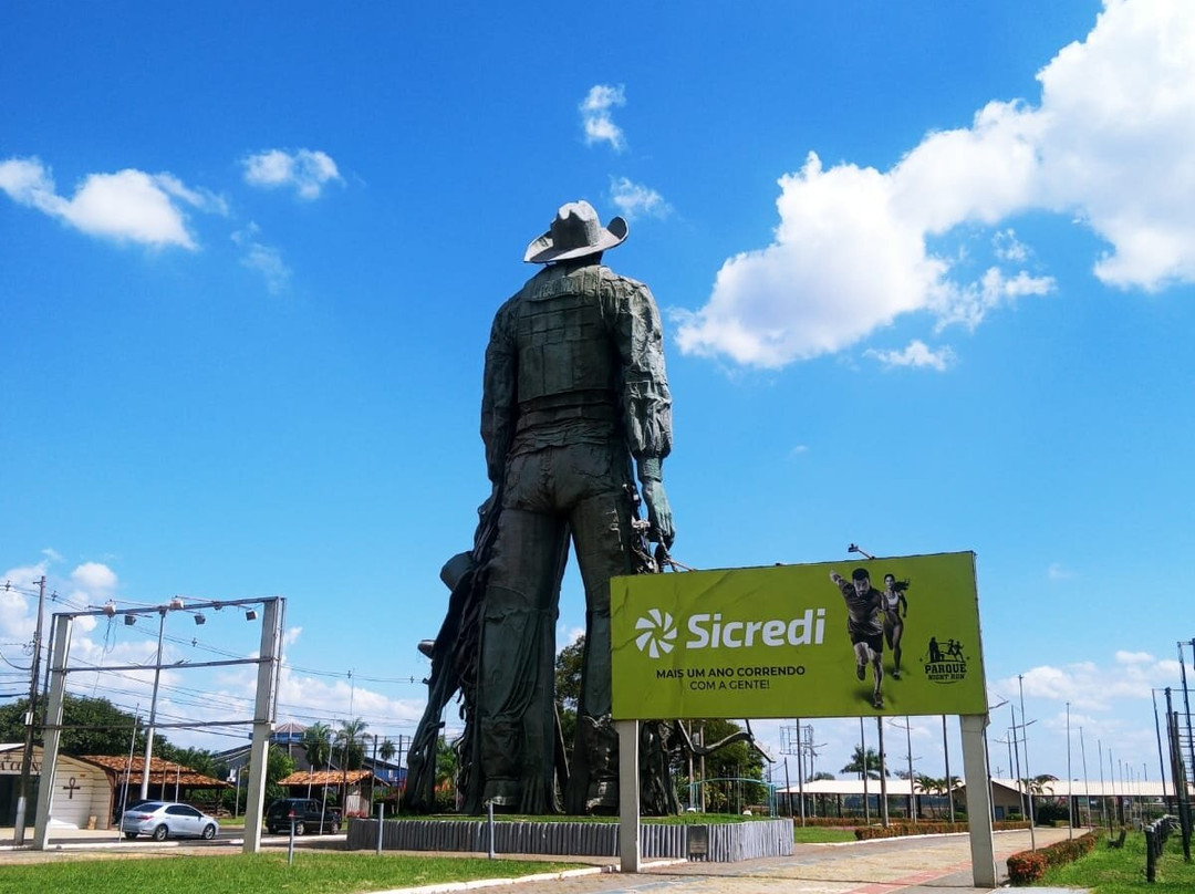 Parque do Peao-Barretos必去景点