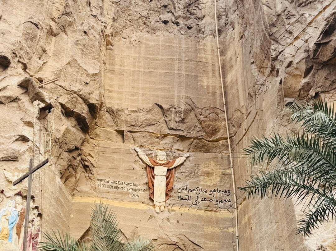 Cave Church-开罗必去景点