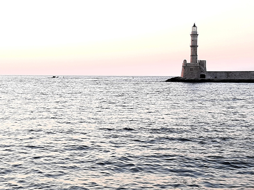 Lighthouse of Chania-干尼亚必去景点