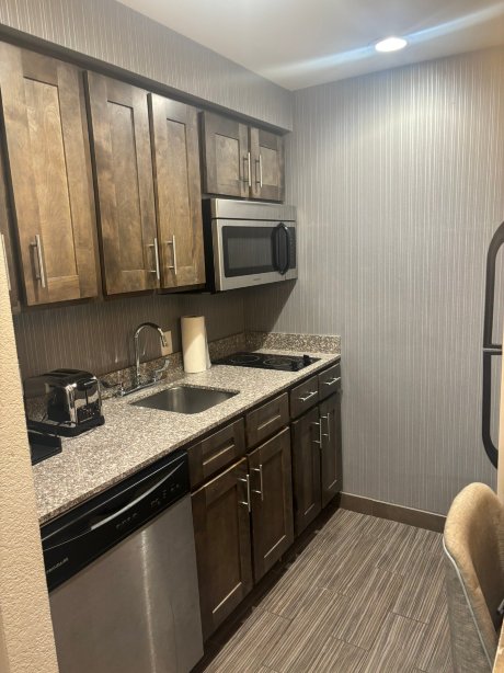 富兰克林纳什维尔酷斯普林斯Homewood Suites by Hilton-旅行者