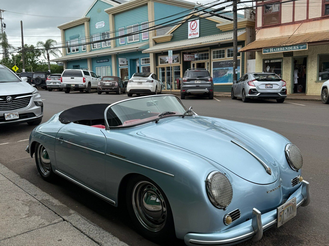 Maui Roadsters-基黑必去景点