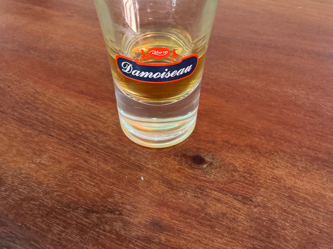 Distillerie Damoiseau-Le Moule必去景点