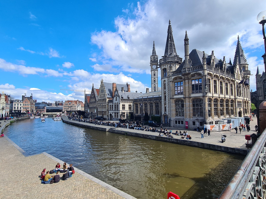 Brussels City Tours-布鲁塞尔必去景点