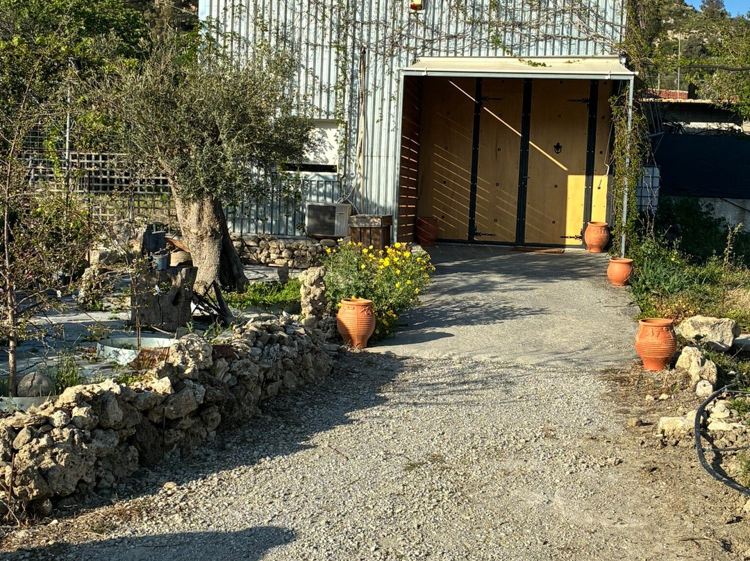 Elli's Farm-Agia Varvara必去景点