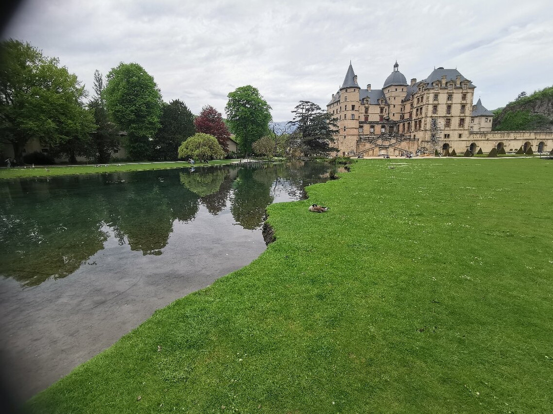 Parc du Chateau de Vizille-Vizille必去景点