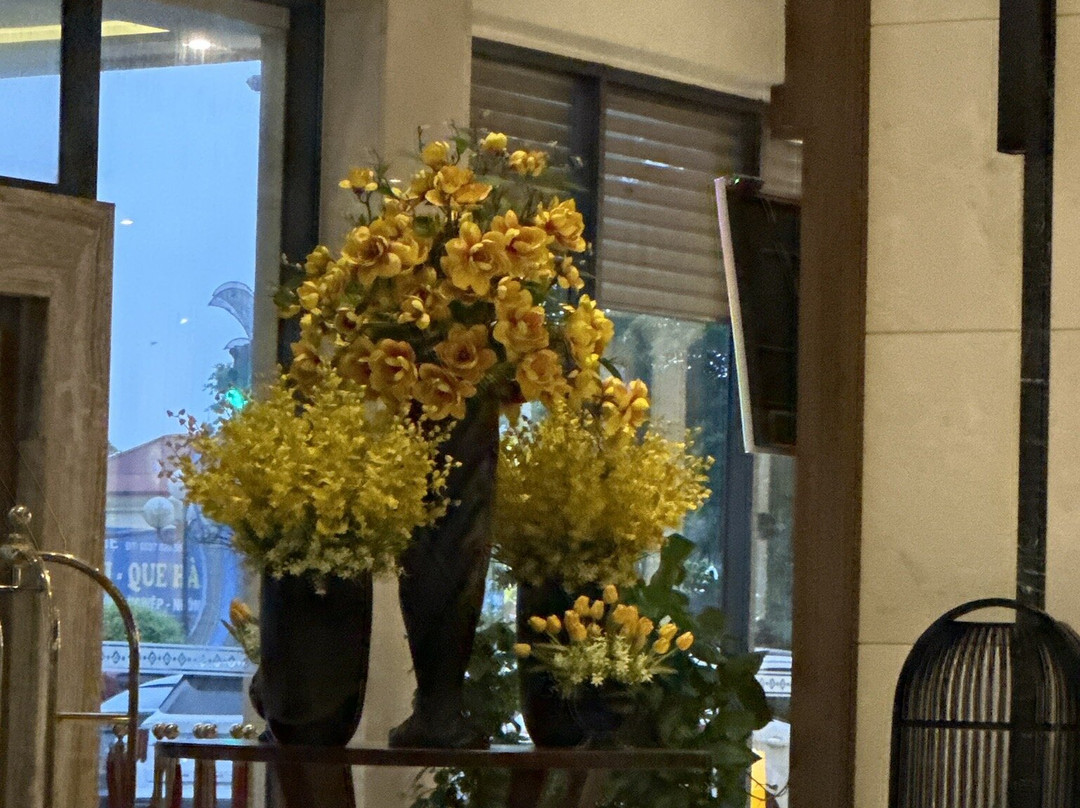 河南孟清豪华酒店主图