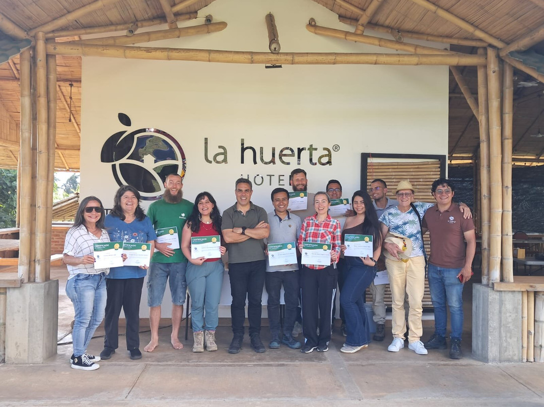 La Huerta Hotel主图