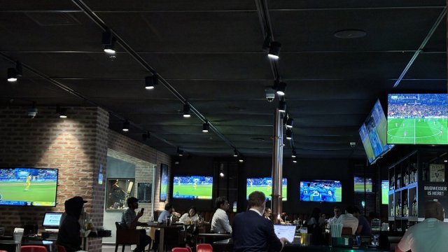 多哈商业园假日酒店-旅行者