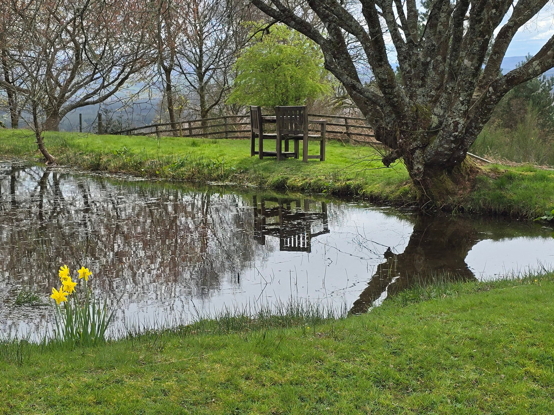 Nether Glenny Farm - Coos and Views-斯特灵必去景点