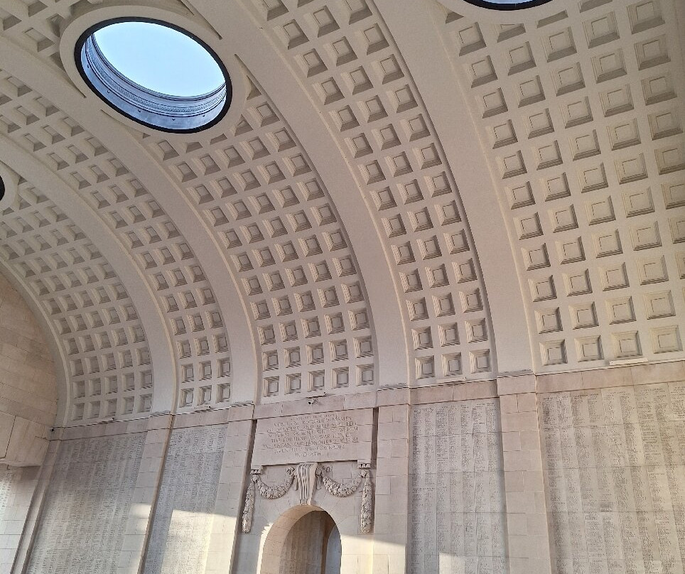 Menin Gate Memorial-伊普尔必去景点