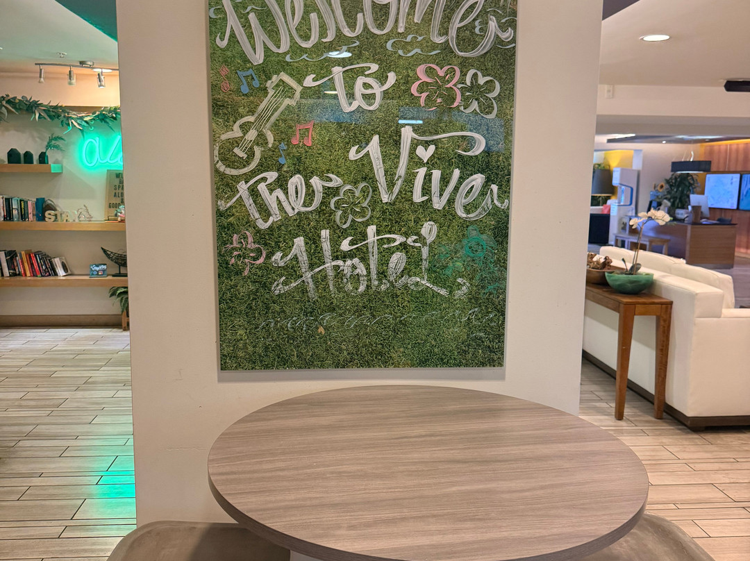 威基基VIVE酒店主图
