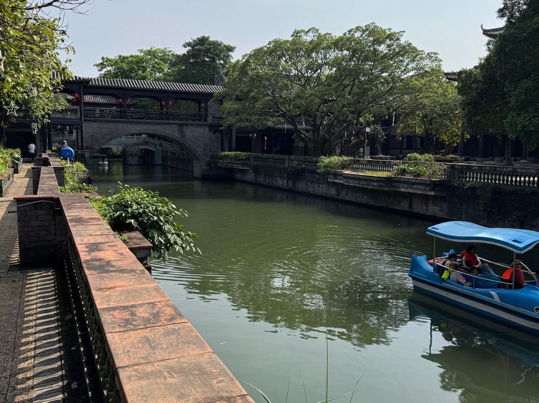 粤晖园-东莞市必去景点