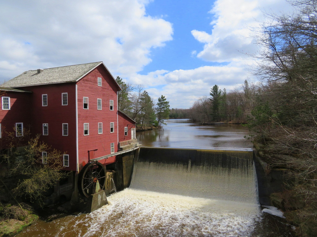 The Dells Mill and Museum-Augusta必去景点