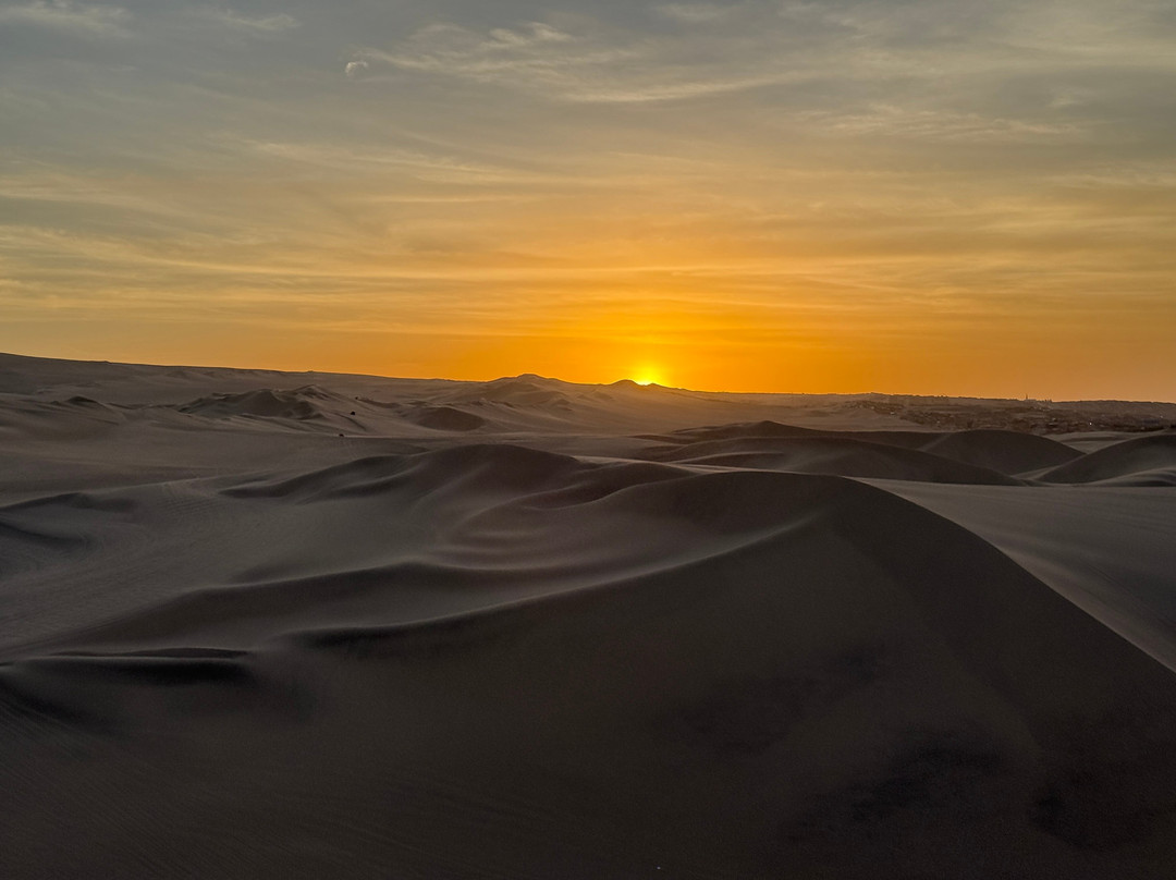 Huacachina Oasis-Huacachina必去景点