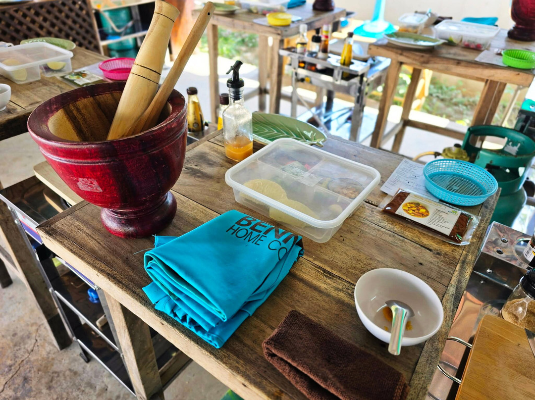 Benny's Home Cooking Chiang Mai-清迈必去景点