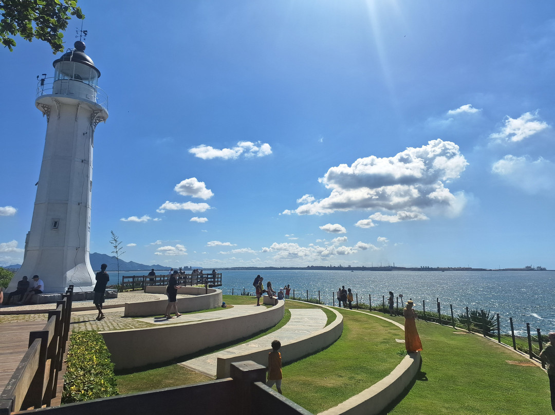 Farol de Santa Luzia-维拉维尔哈必去景点