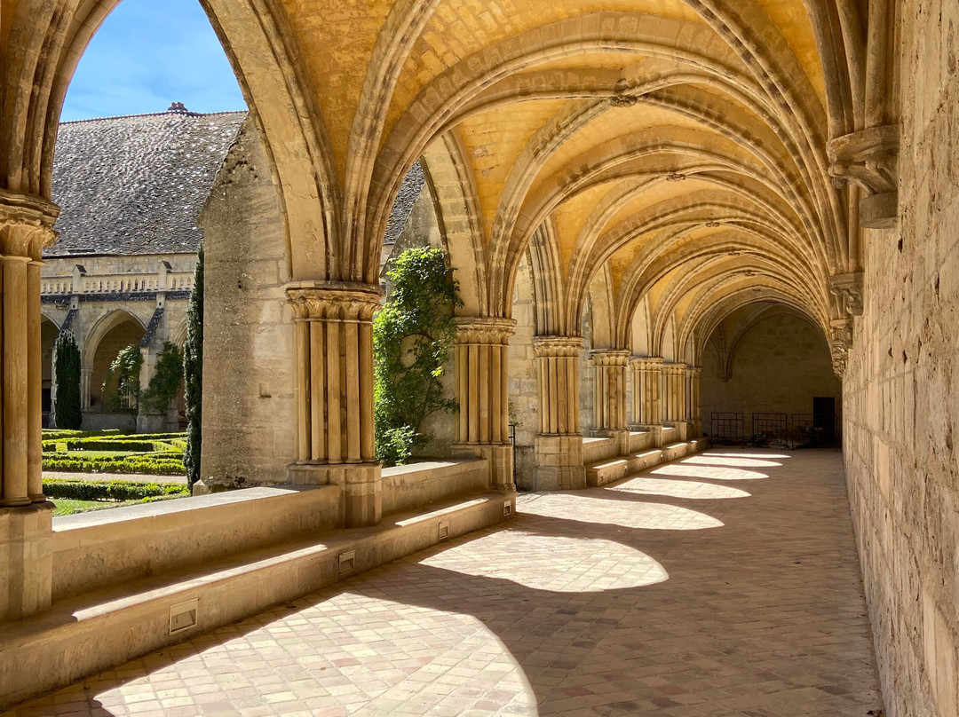 Royaumont Abbey-Asnieres-sur-Oise必去景点