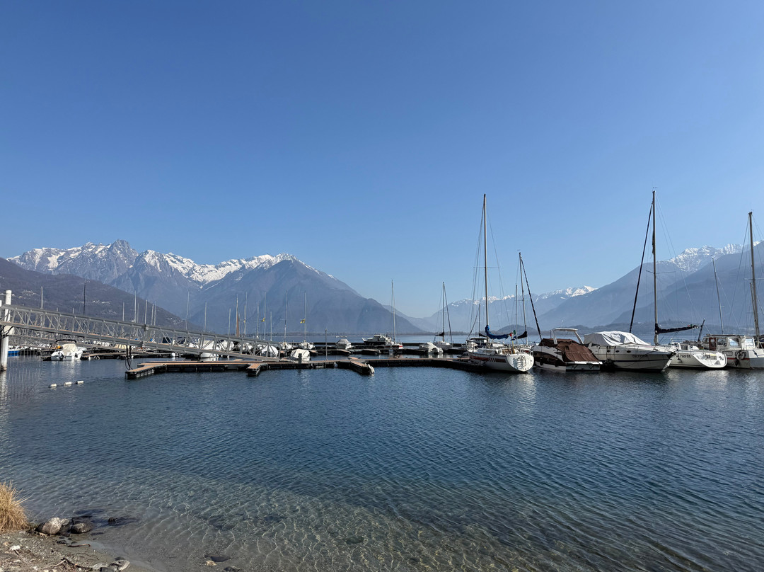 Scuola Nautica Gini-多马索必去景点
