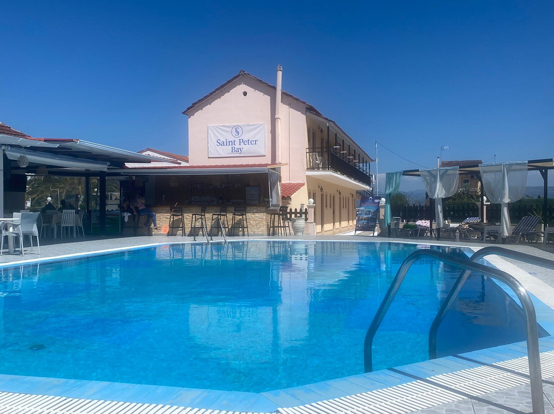 Saint Peter Bay Aparthotel主图