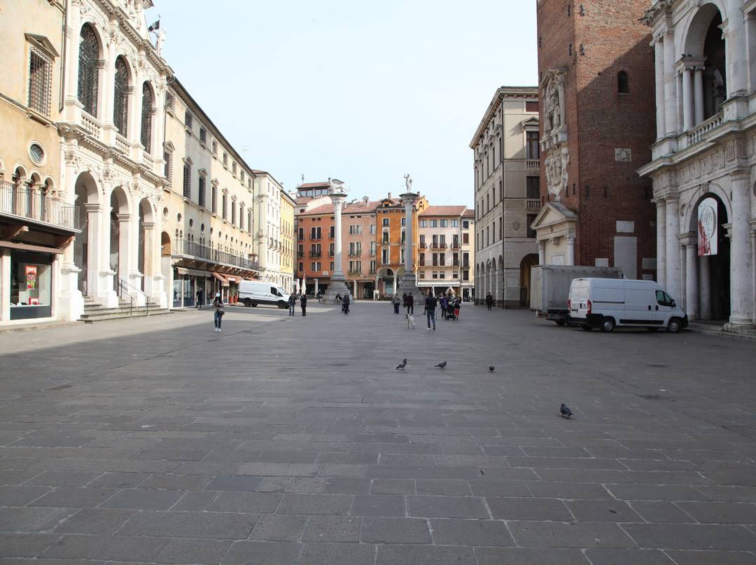 Piazza Dei Signori-维琴查必去景点