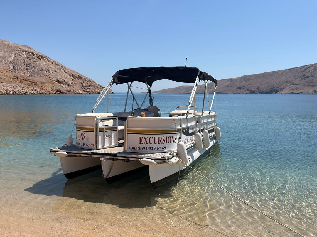 Andreja Boats Tours-帕格必去景点