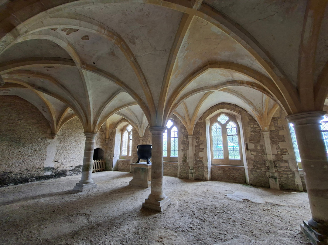 Lacock Abbey-拉科克必去景点
