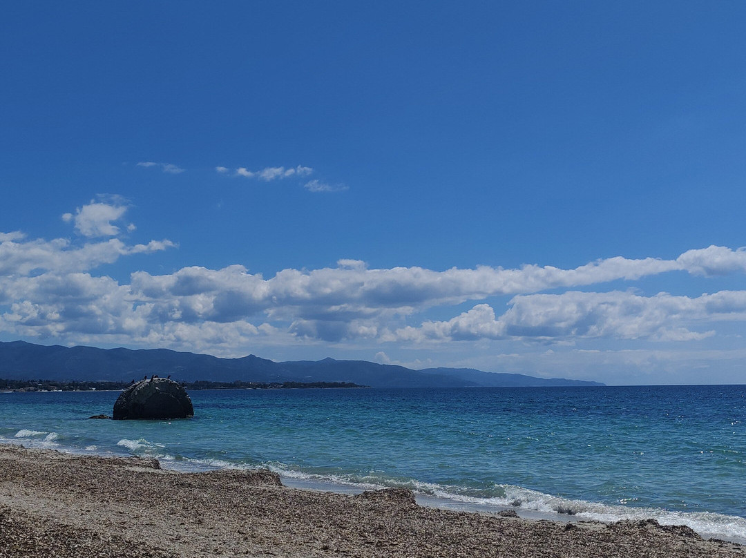 Poetto-卡利亚里省必去景点