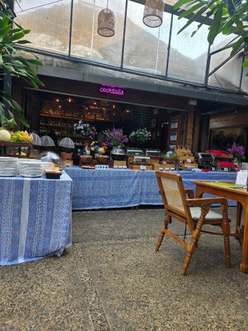 拜县乡村精品农场度假村-旅行者