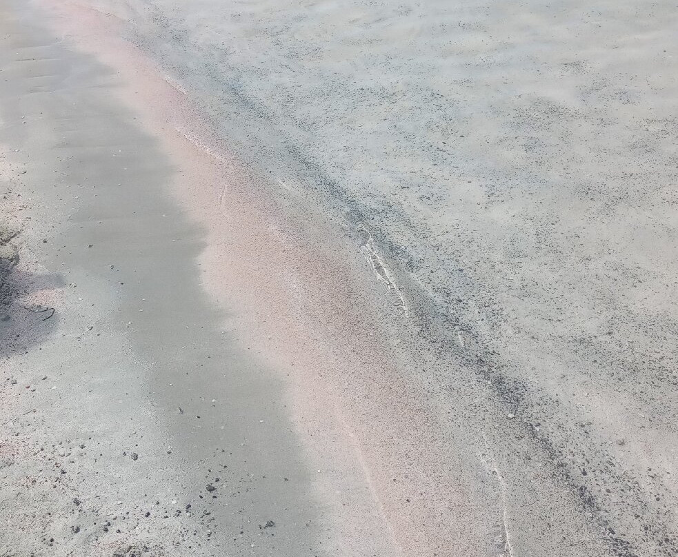 Elafonissi Beach-拉格尼西必去景点