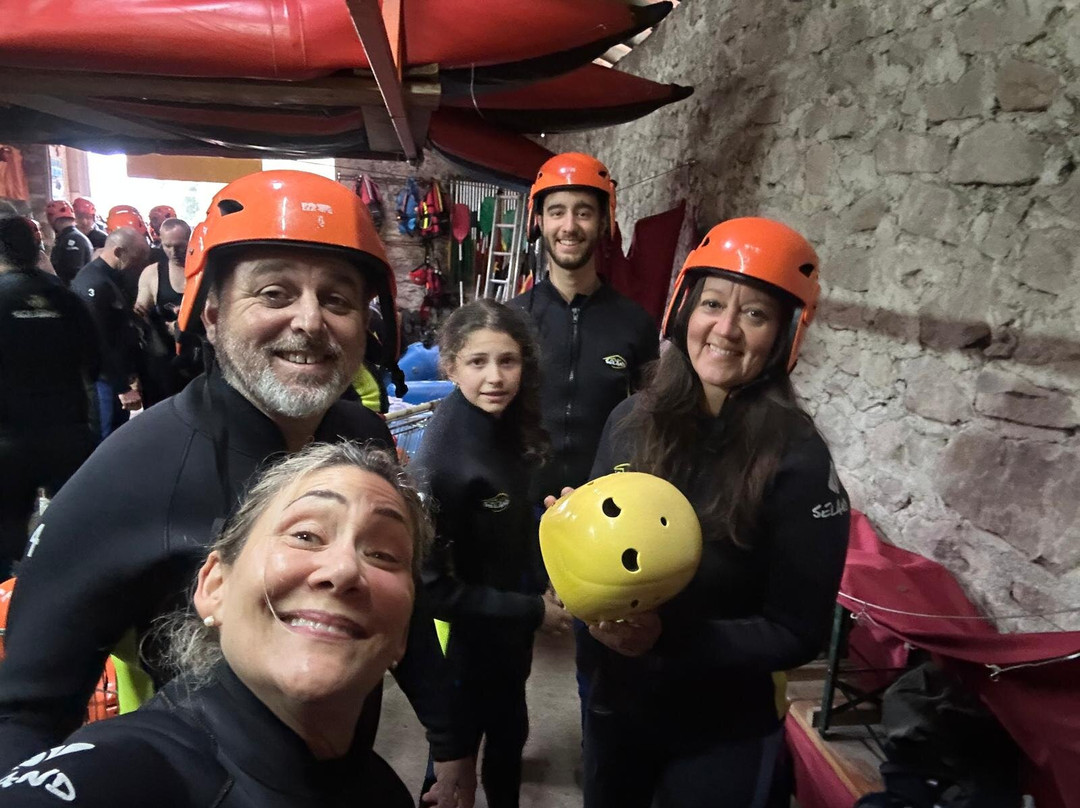 Ur Ederra Rafting-Bidarray必去景点