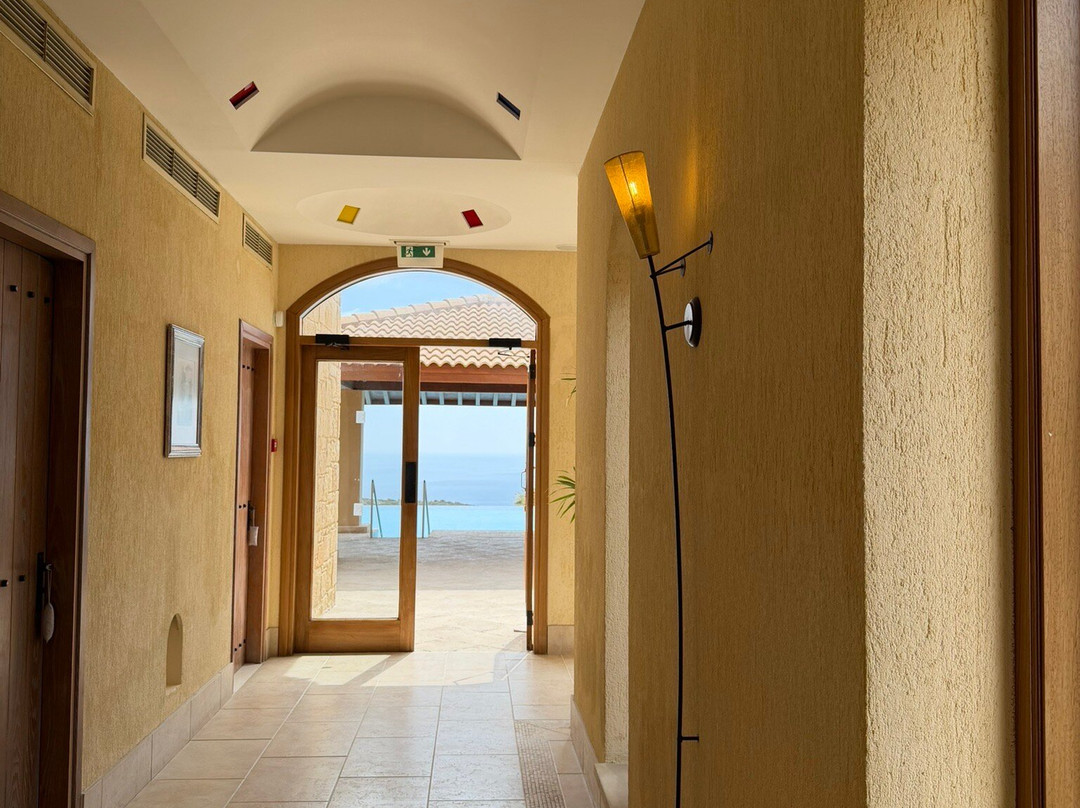 Aphrodite Hills The Retreat Spa-库克利亚必去景点