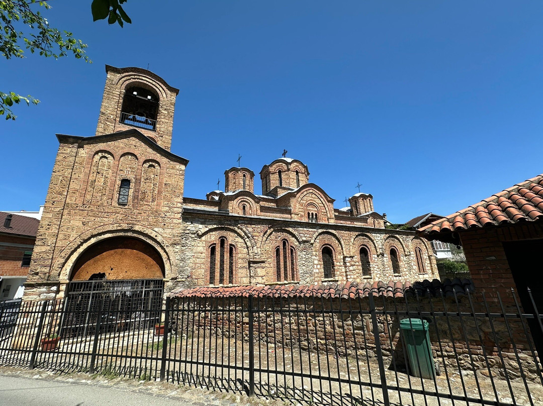 Our Lady of Ljevis-普里兹伦必去景点