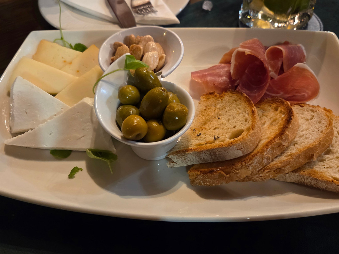 El paladar gastrobar