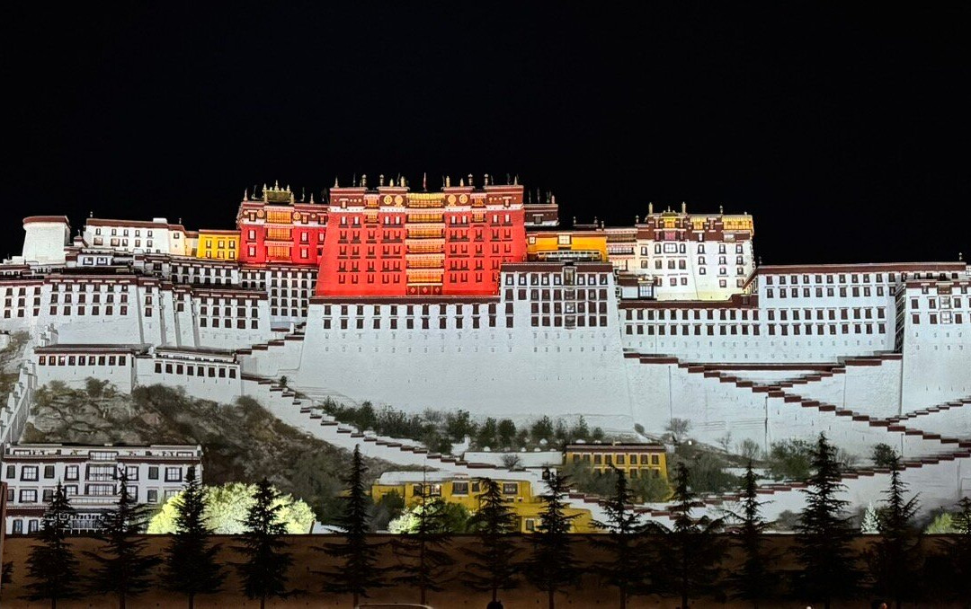 Explore Xizang-拉萨市必去景点