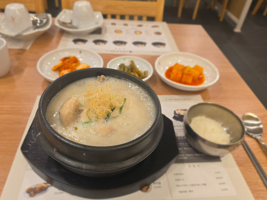 汝矣岛公园-首尔必去景点