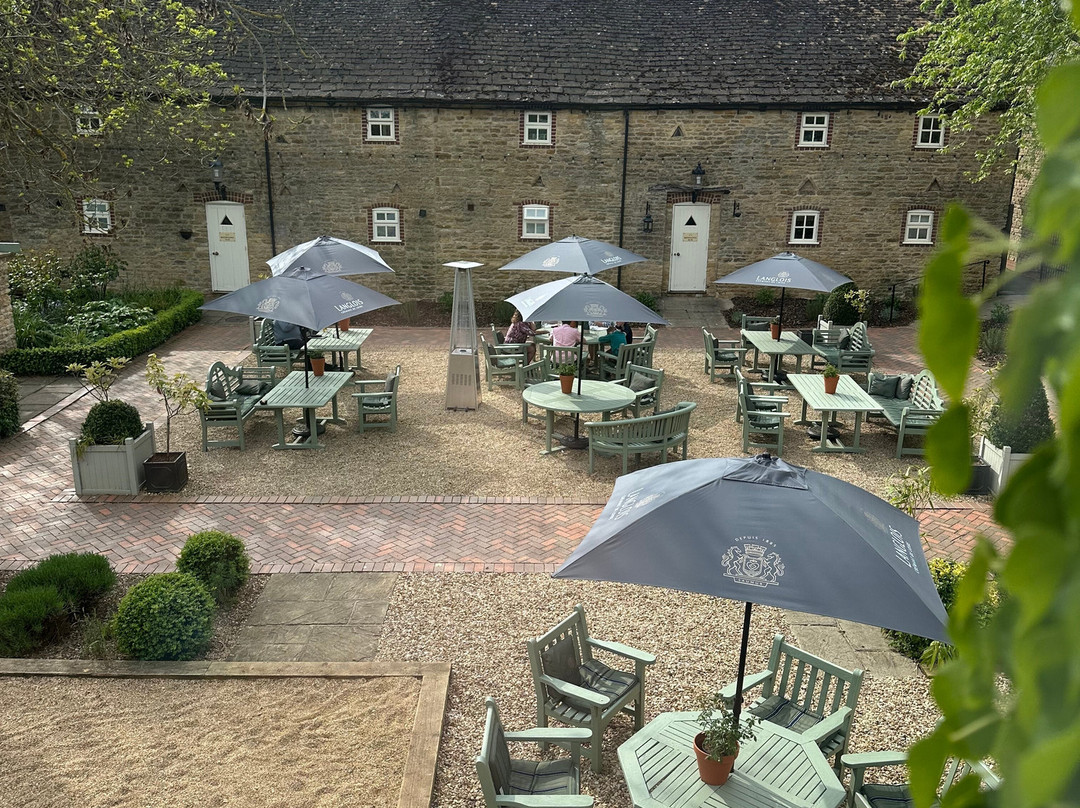 The Barnsdale, Rutland主图