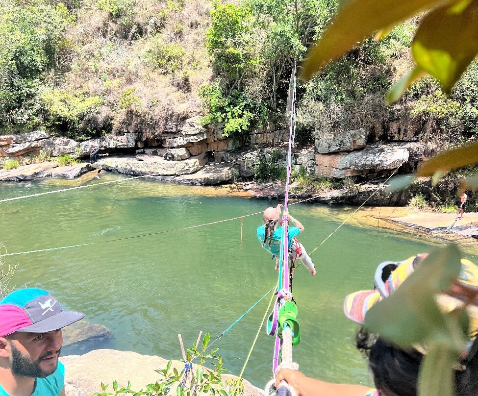 Club Deportivo Armonía Slackline-Socorro必去景点