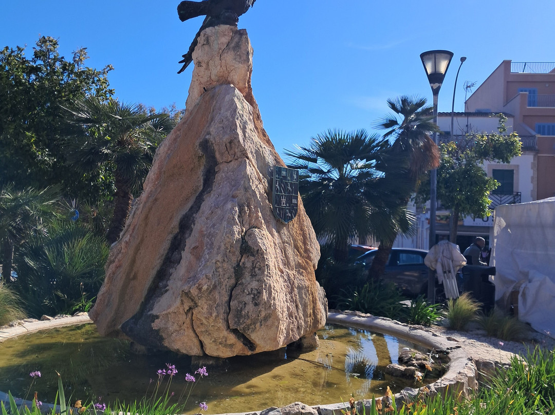 Plaza de Carlos V-阿库迪亚必去景点