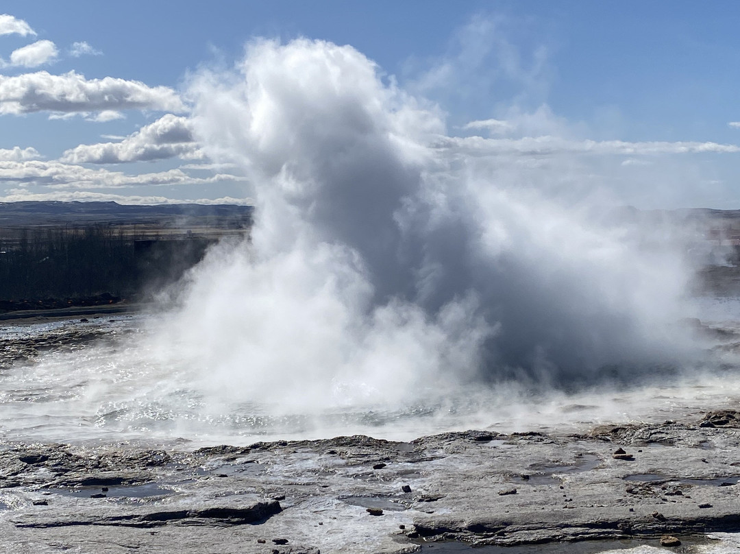 Haukadalur Geothermal Field-Haukadalur必去景点