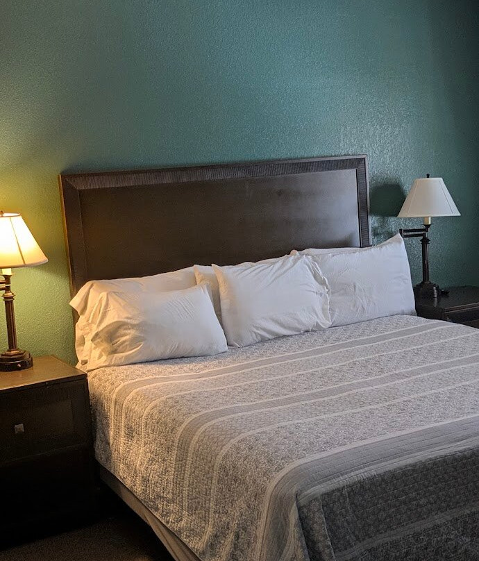 The Saint George Hotel主图