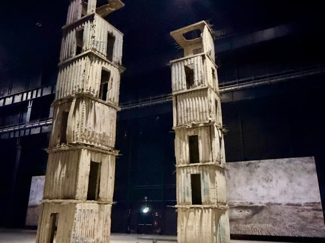 Pirelli HangarBicocca-米兰必去景点