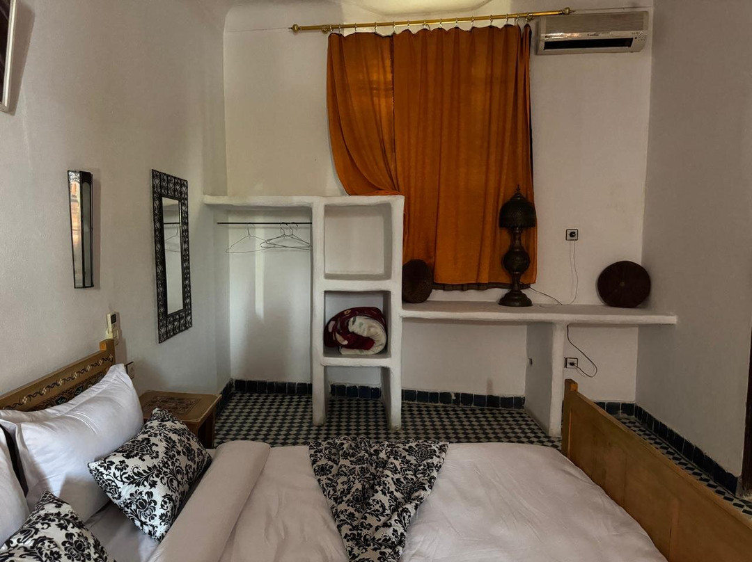 Sidi Harazem酒店住宿-Riad Razane