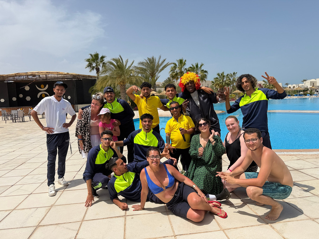 Djerba Sun Beach, Hotel & Spa
